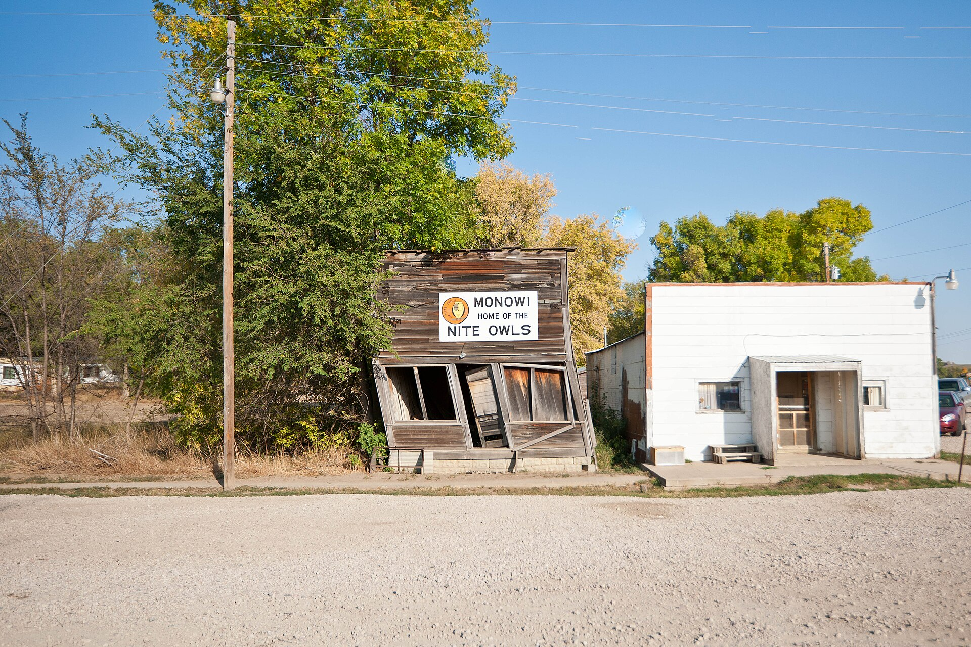 Monowi Nebraska