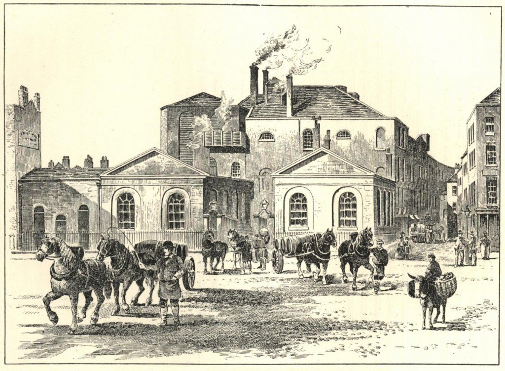 Horse Shoe Brewery