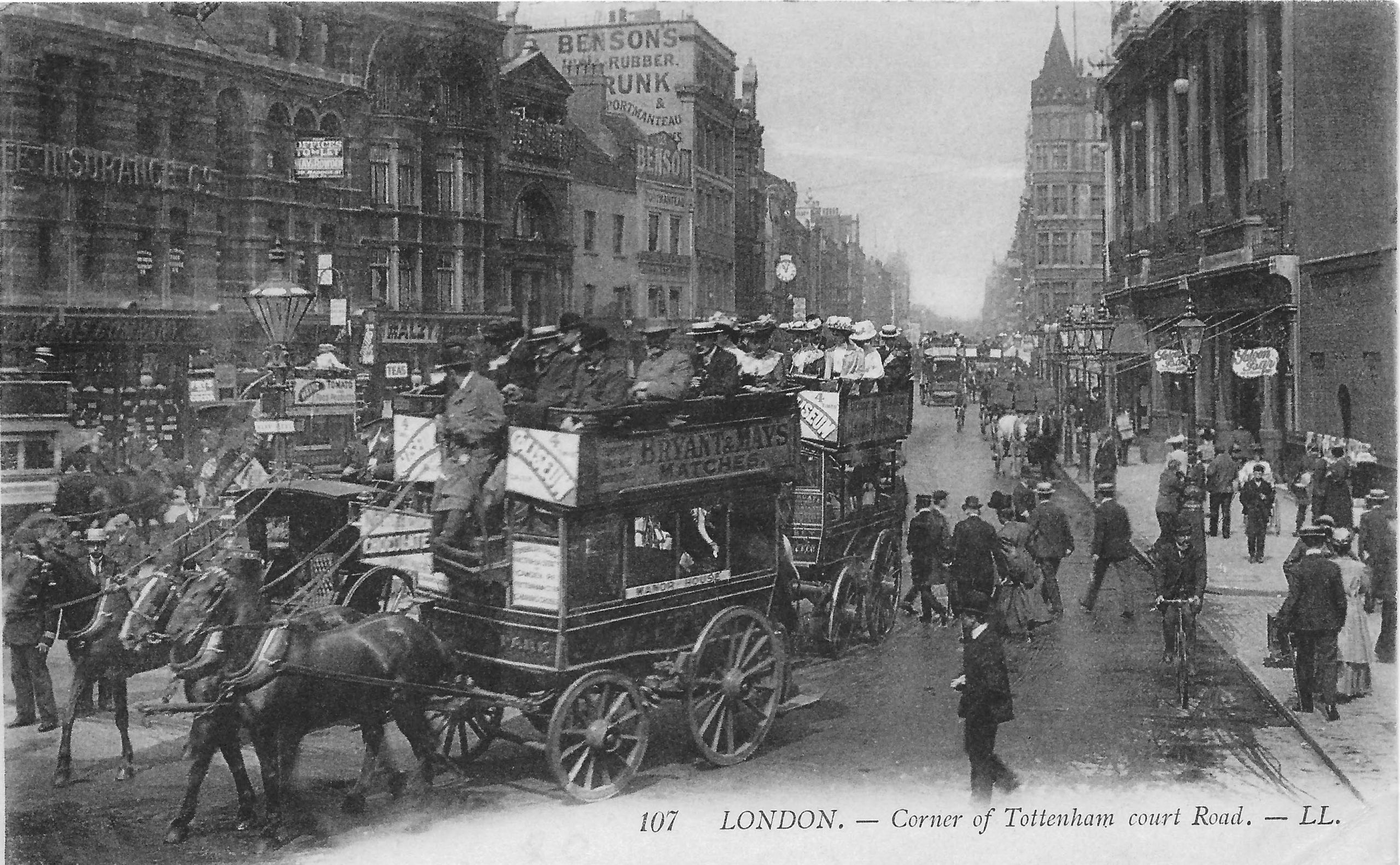 Tottenham Court Road