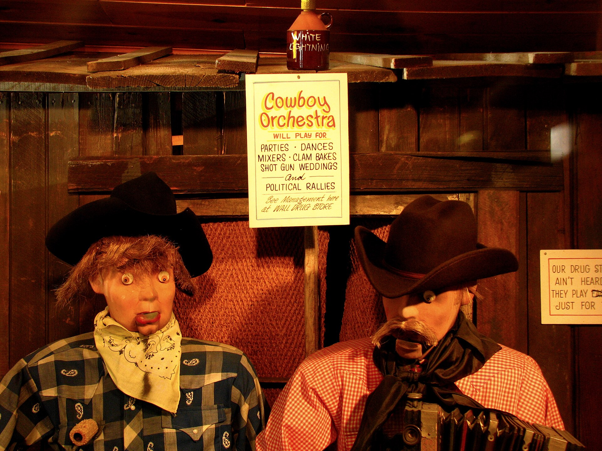 Wall Drug South Dakota