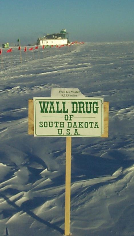 Wall Drug South Dakota