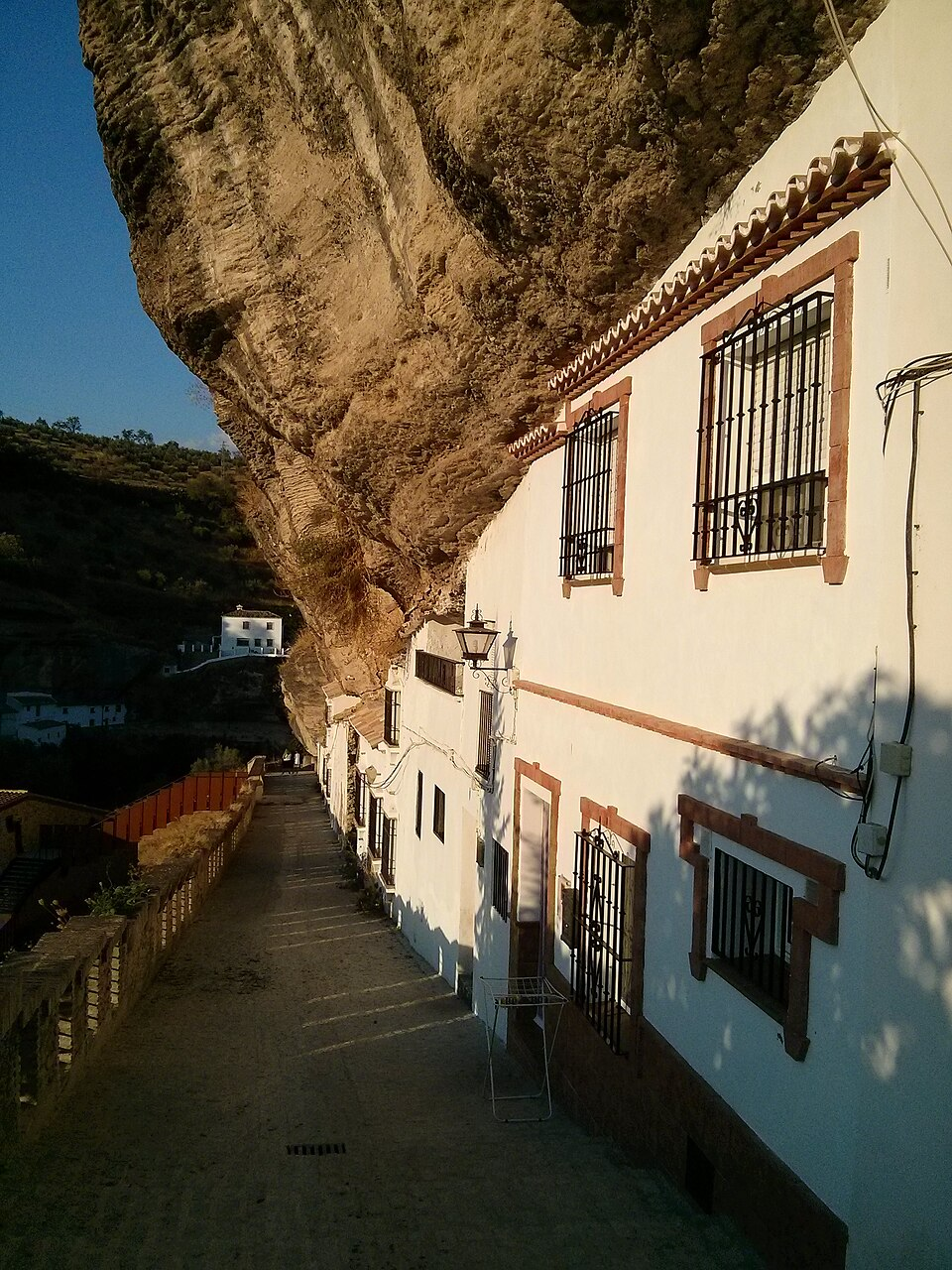Setenil de las Bodegas Spain