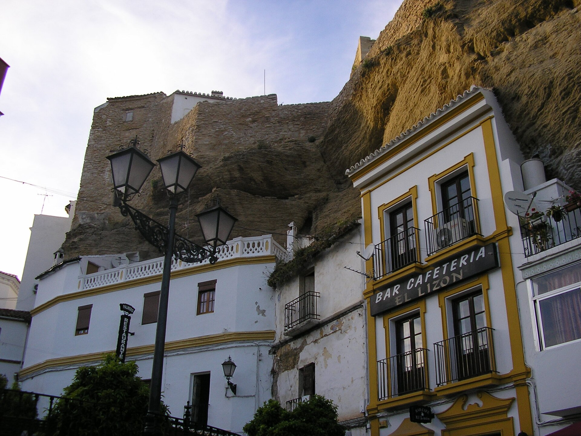 Setenil de las Bodegas Spain