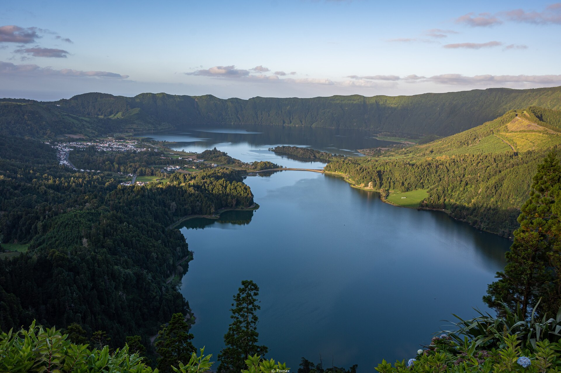 The Azores