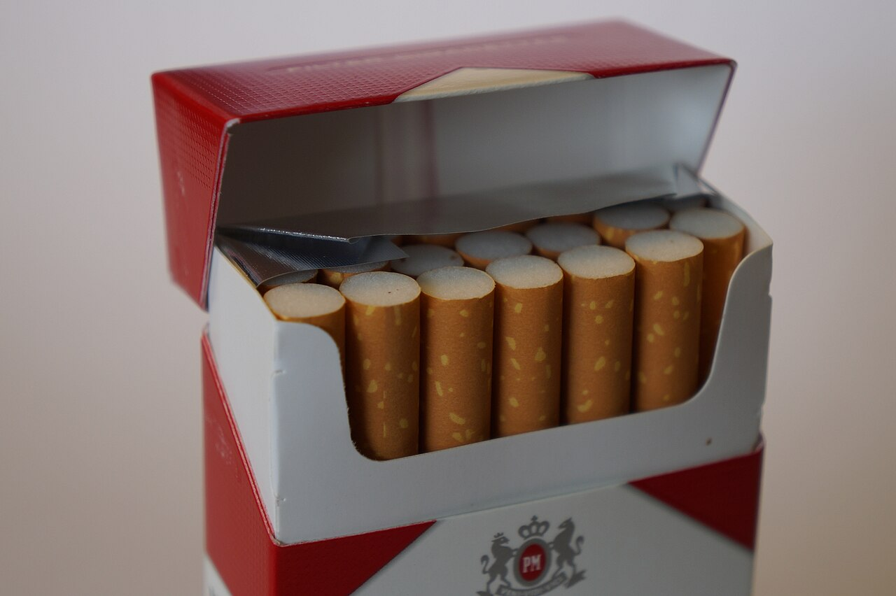 Smoking Break