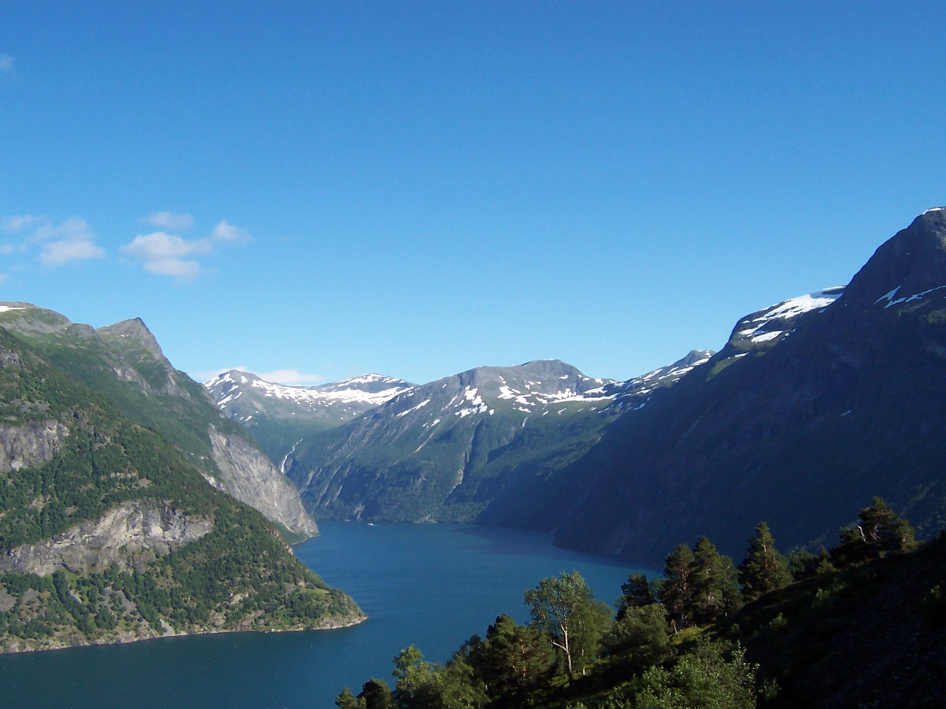 Norway's Fjords