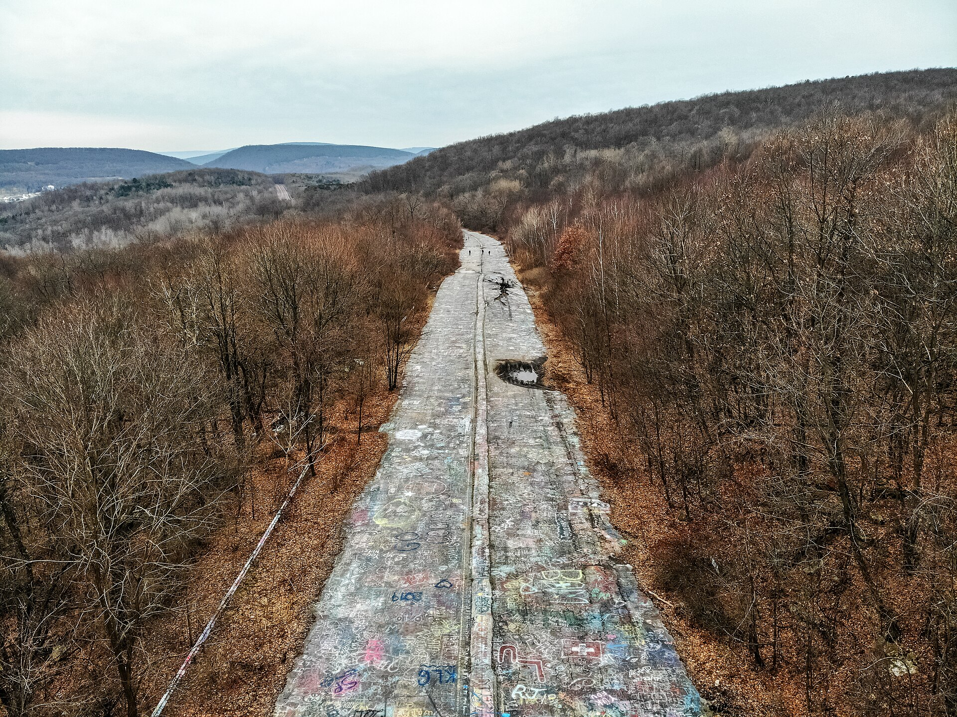 Centralia Pennsylvania