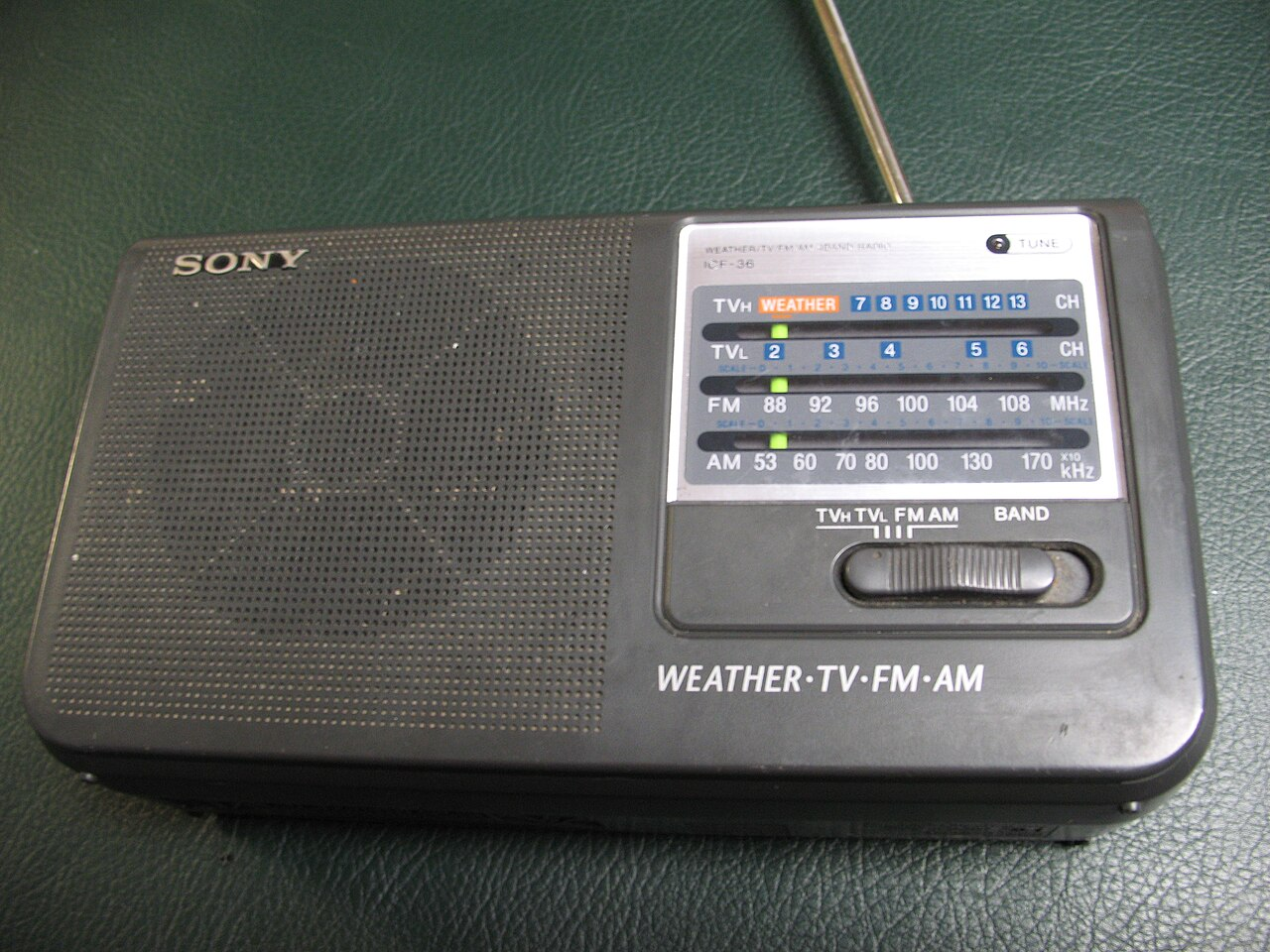 Transistor Radio