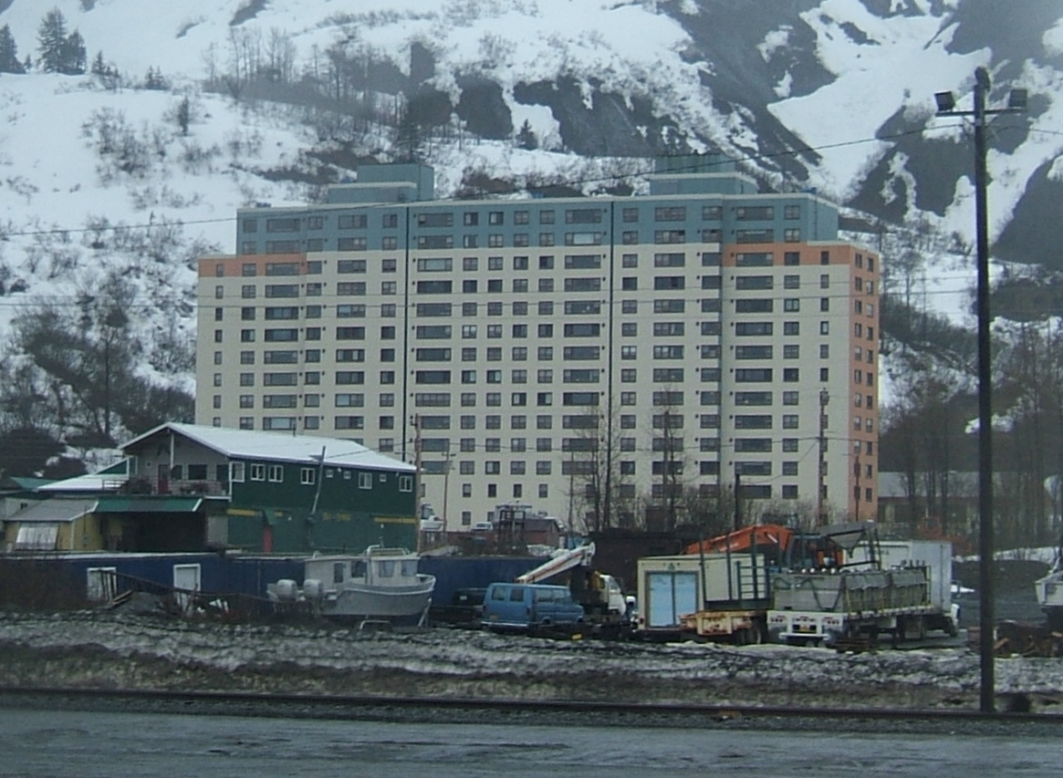 Whittier Alaska
