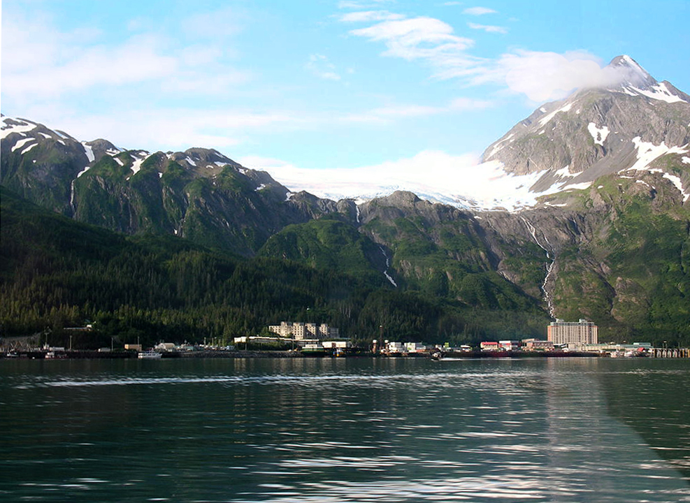 Whittier Alaska