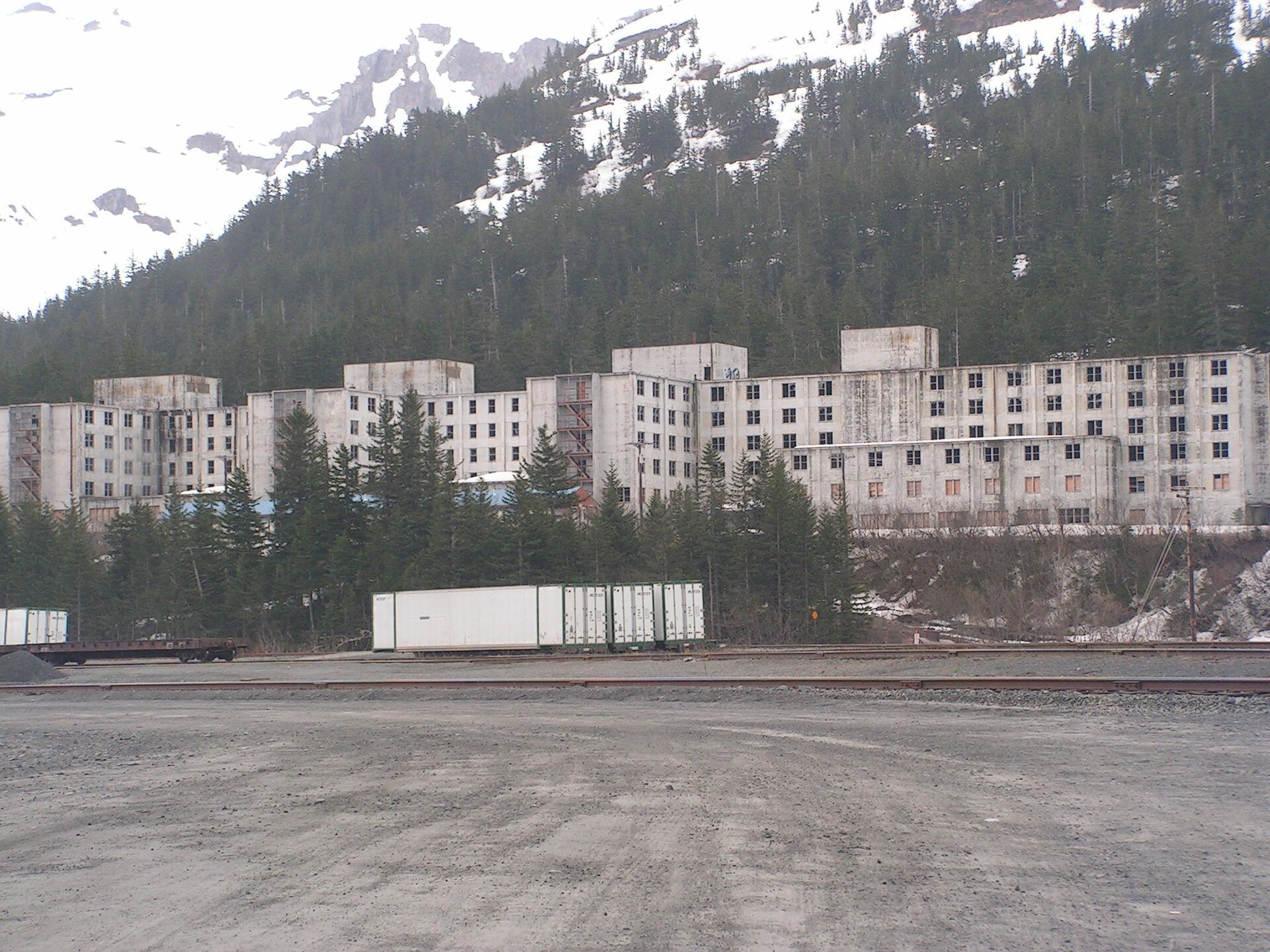 Whittier Alaska