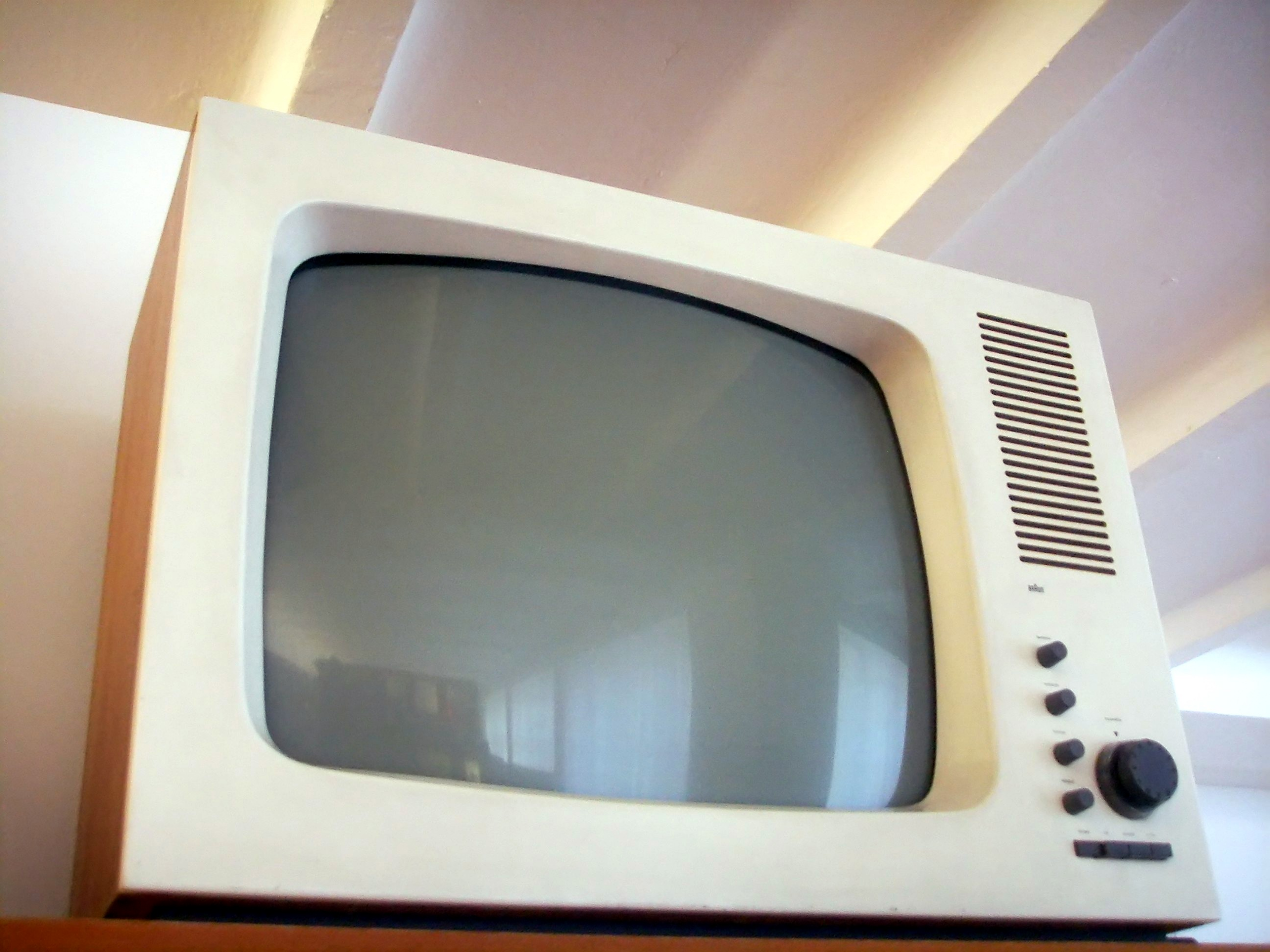 television