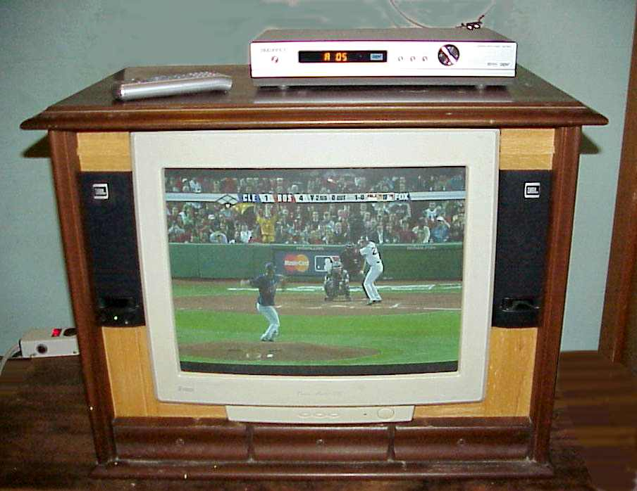 television