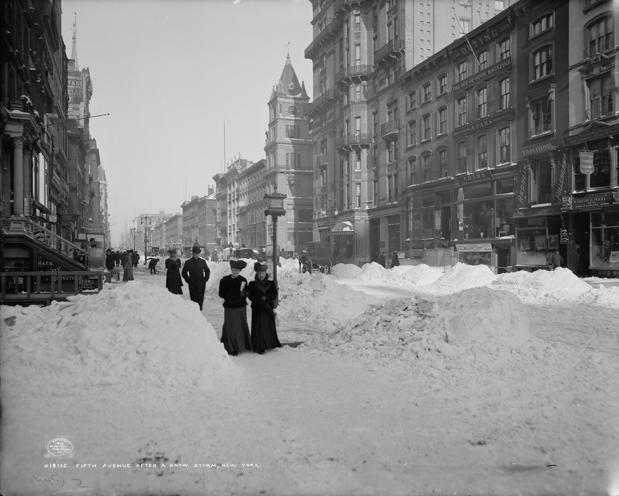 Snowstorm