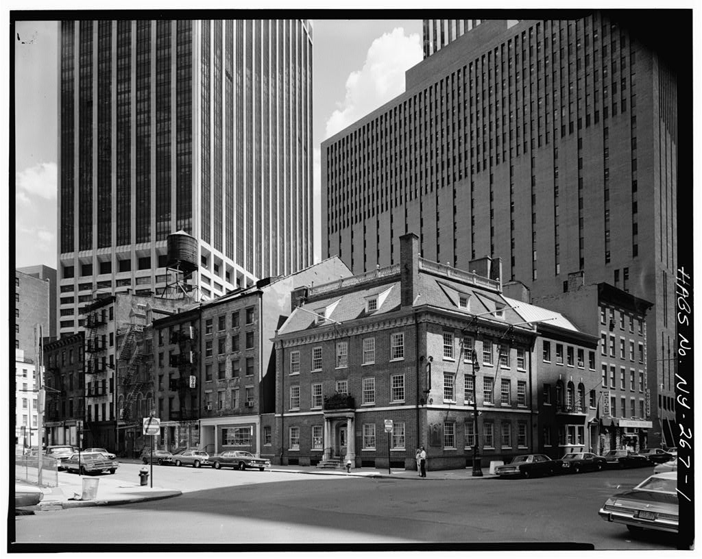 Fraunces Tavern