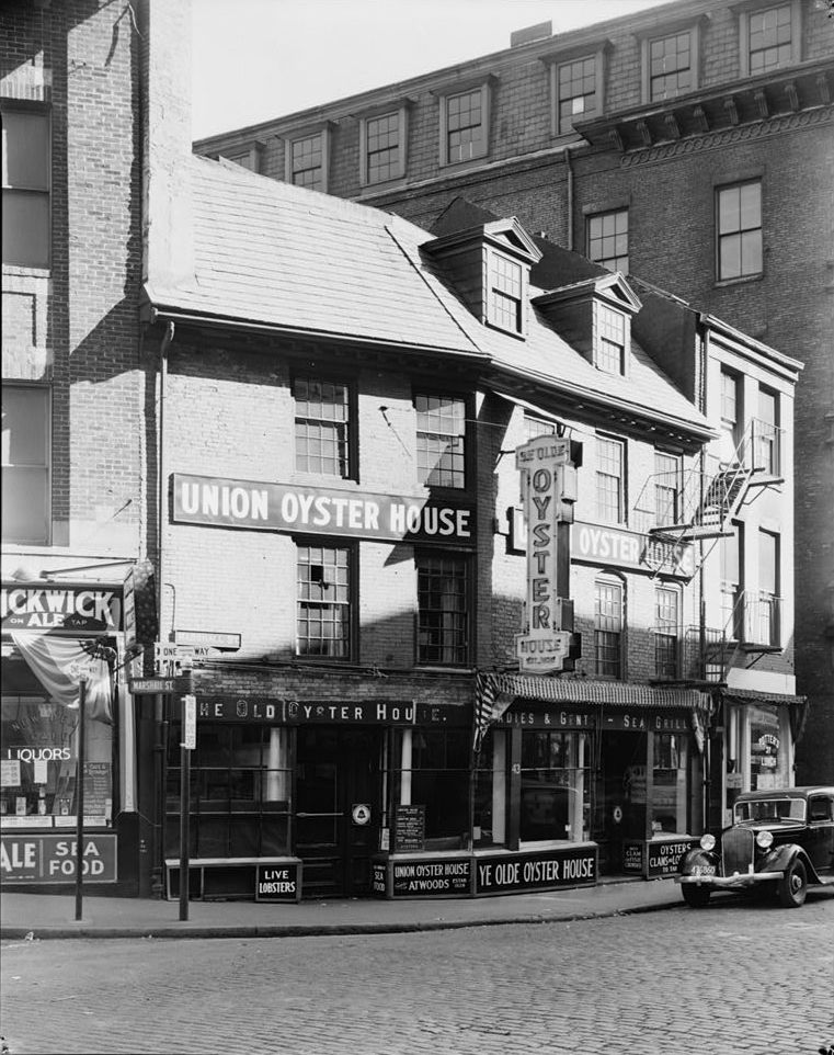 The Union Oyster House