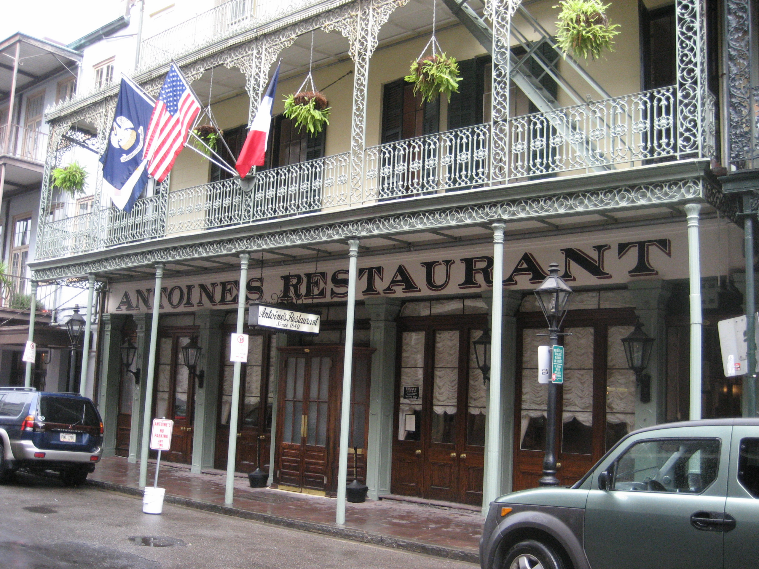 Antoine's