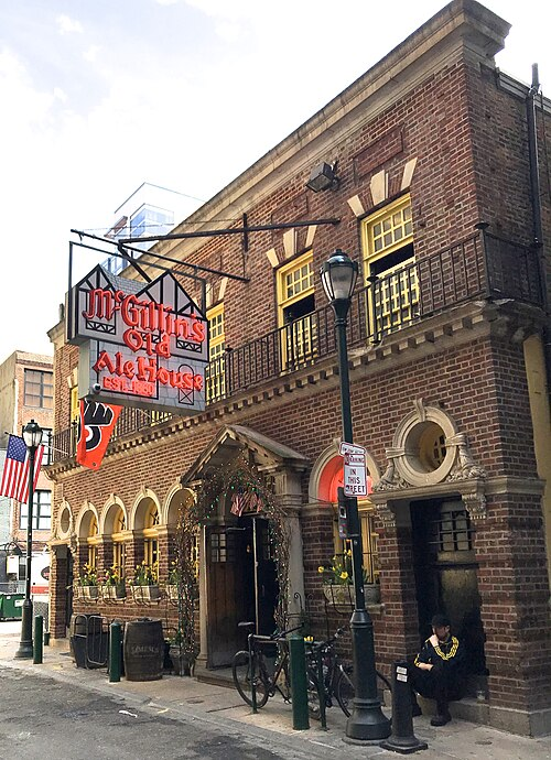 McGillin's Olde Ale House