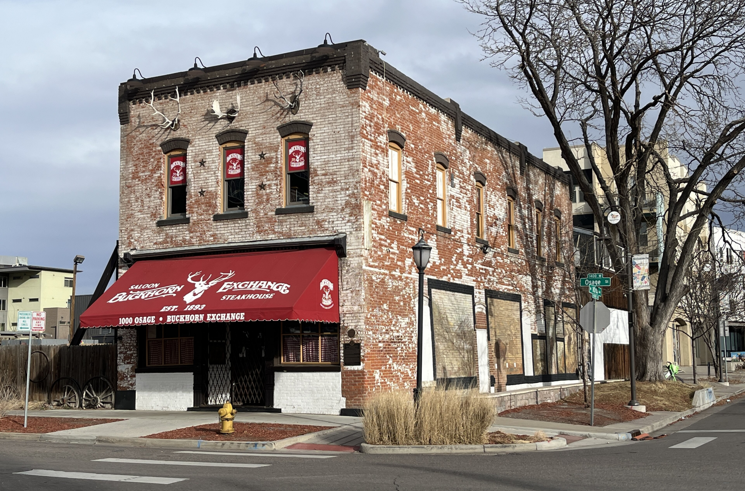 The Buckhorn Exchange