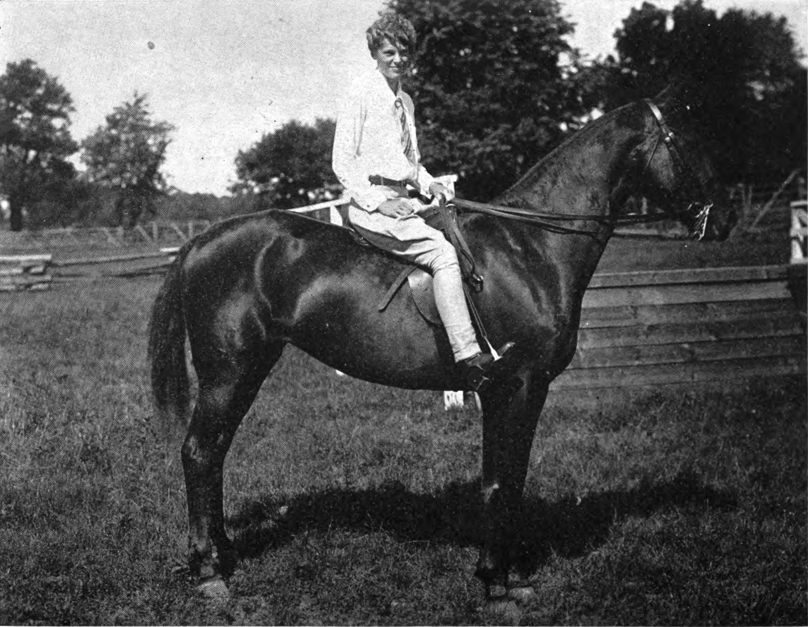 Amelia Earhart