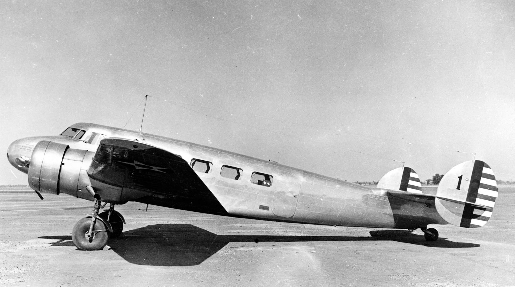 Amelia Earhart
