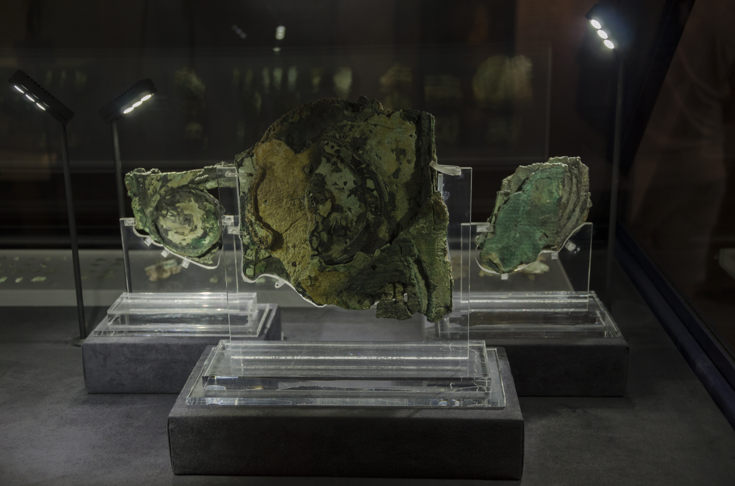 Antikythera mechanism