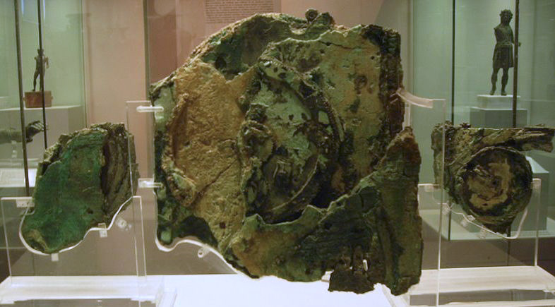 Antikythera mechanism