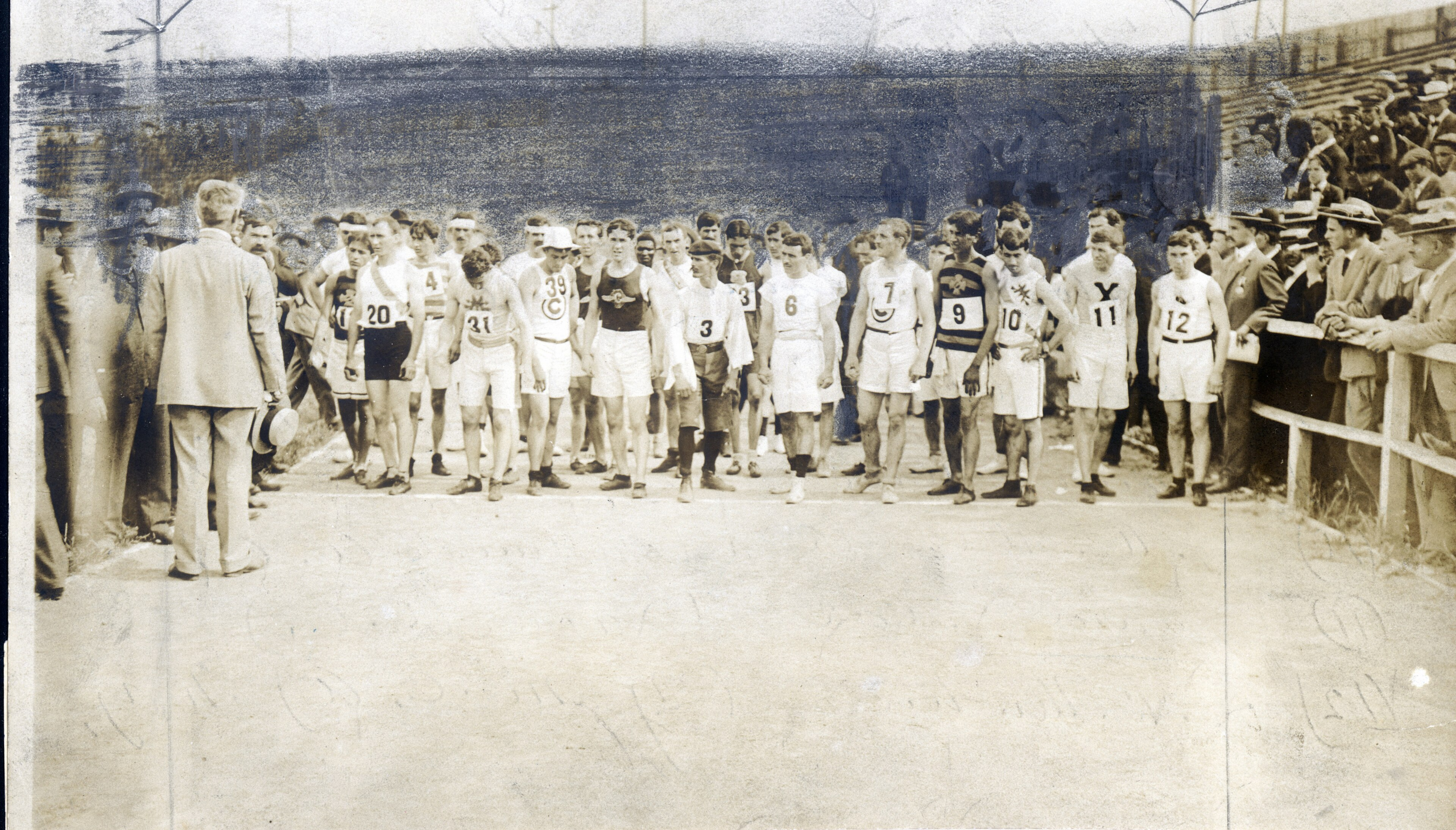 1904 Olympic marathon