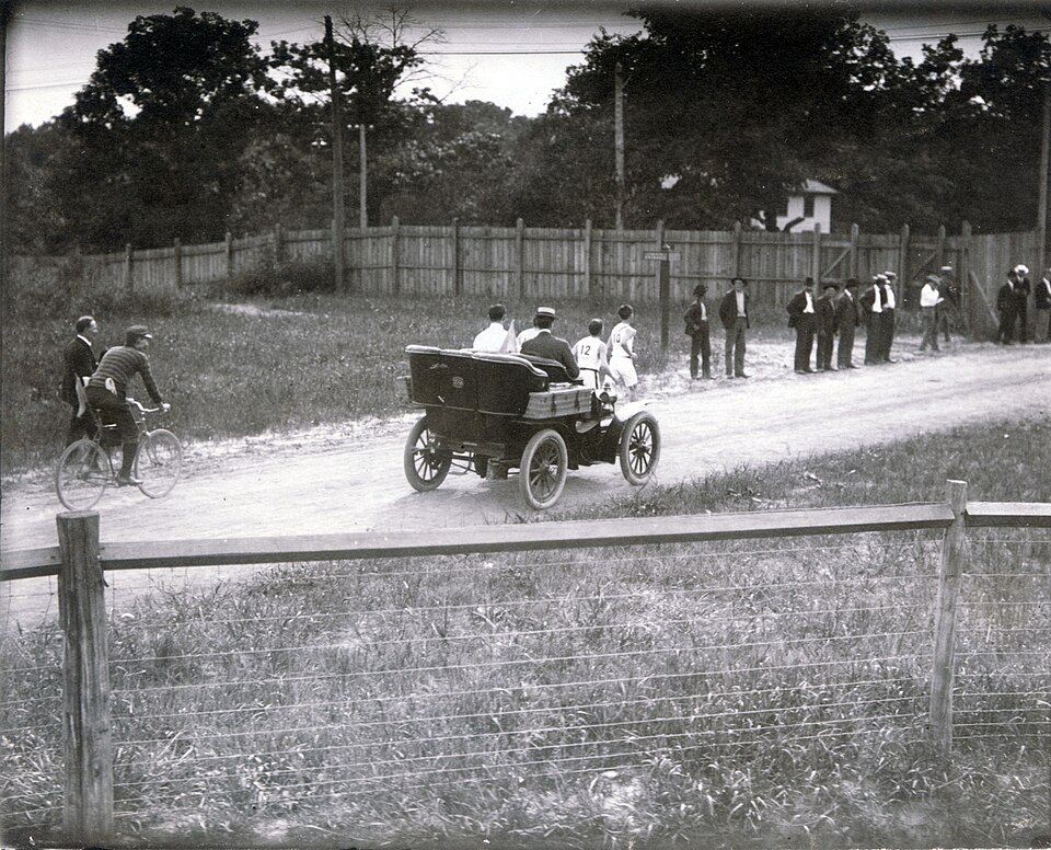 1904 Olympic marathon