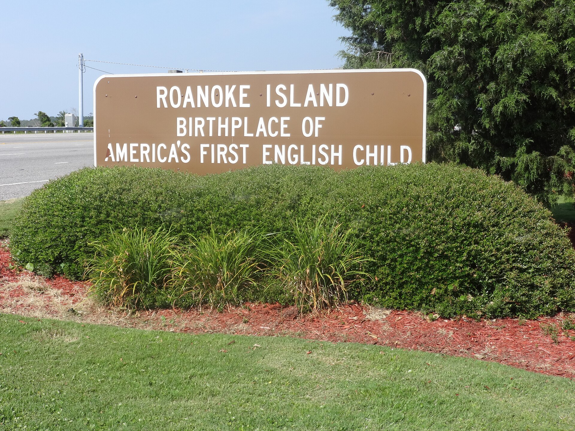 Roanoke Island