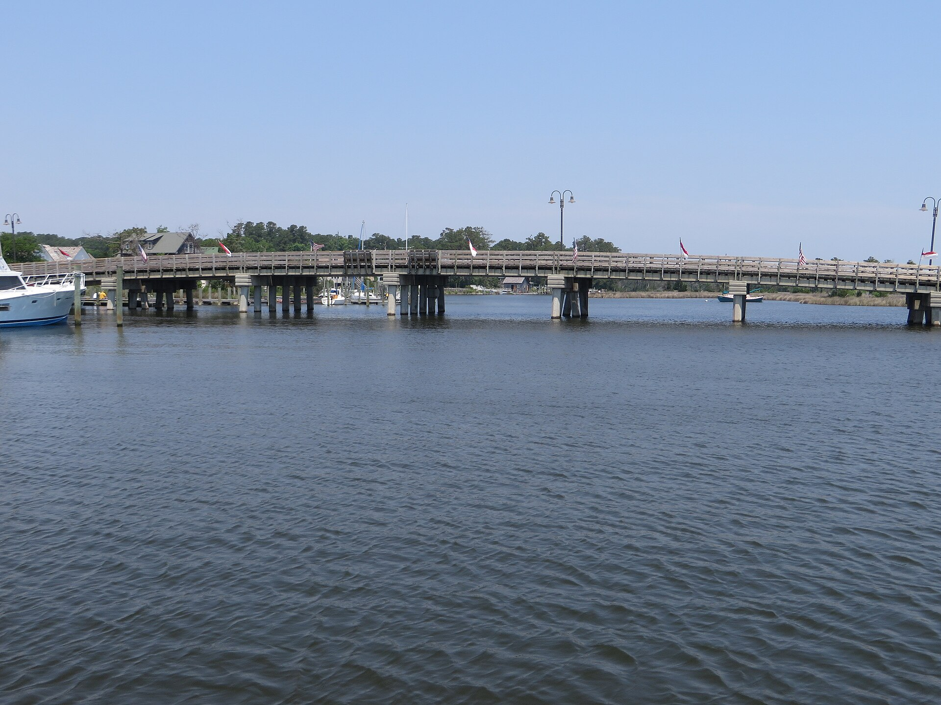 Roanoke Island