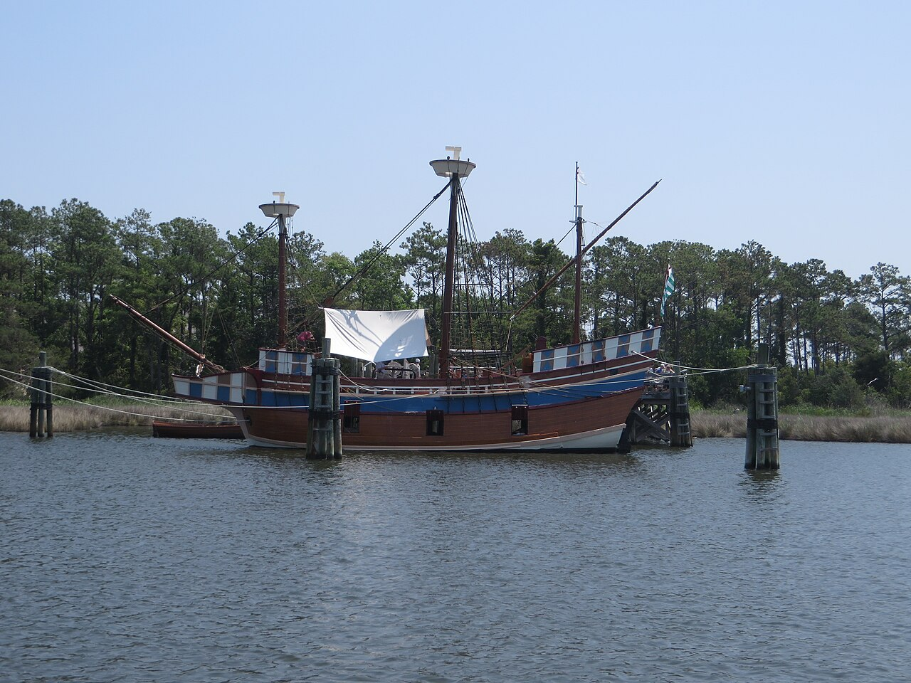 Roanoke Island