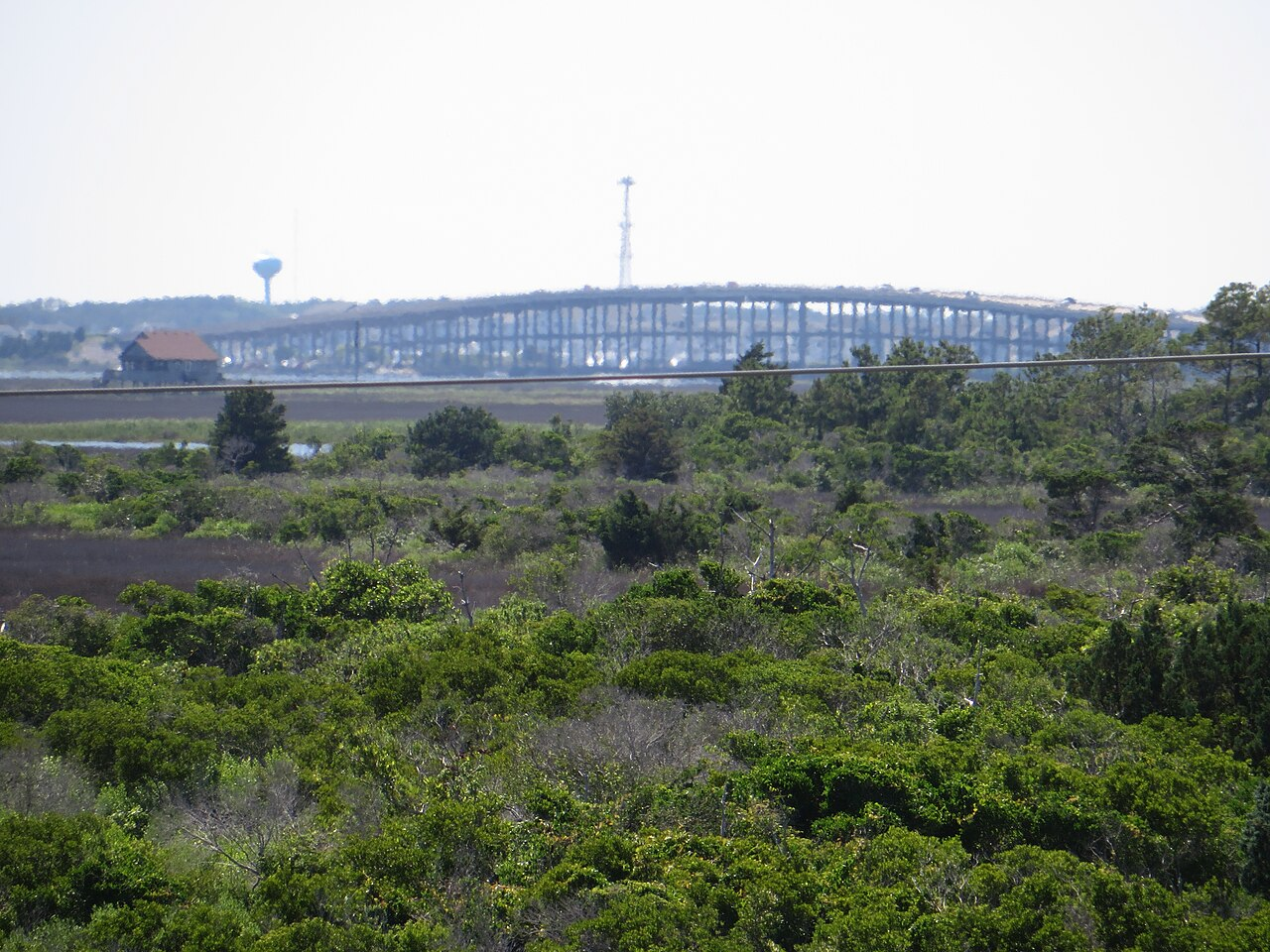 Roanoke Island