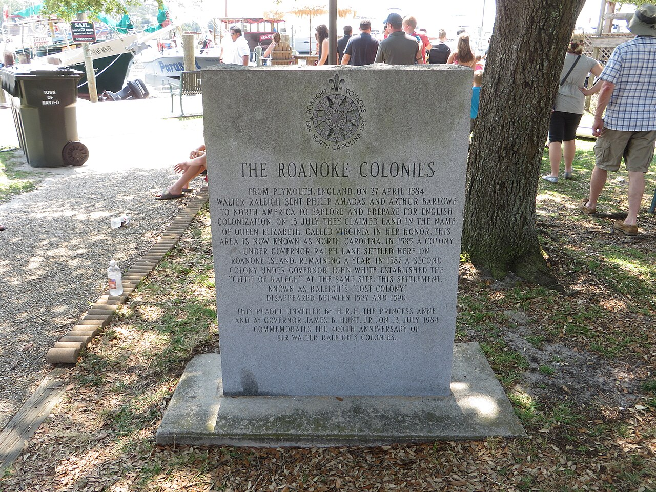 Roanoke Island