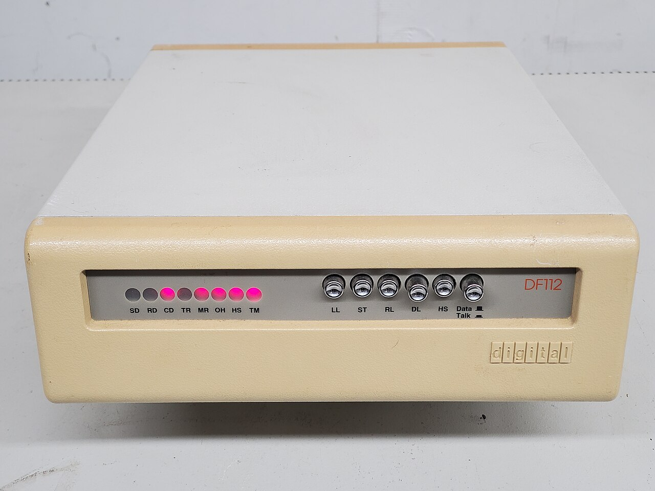 vintage computer modem