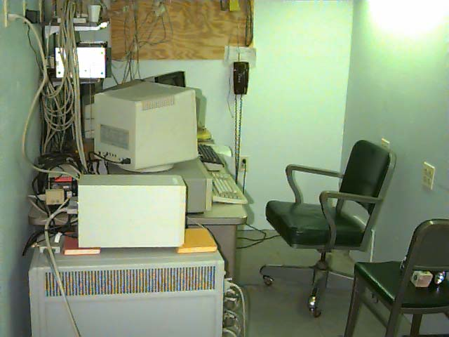 vintage computer modem