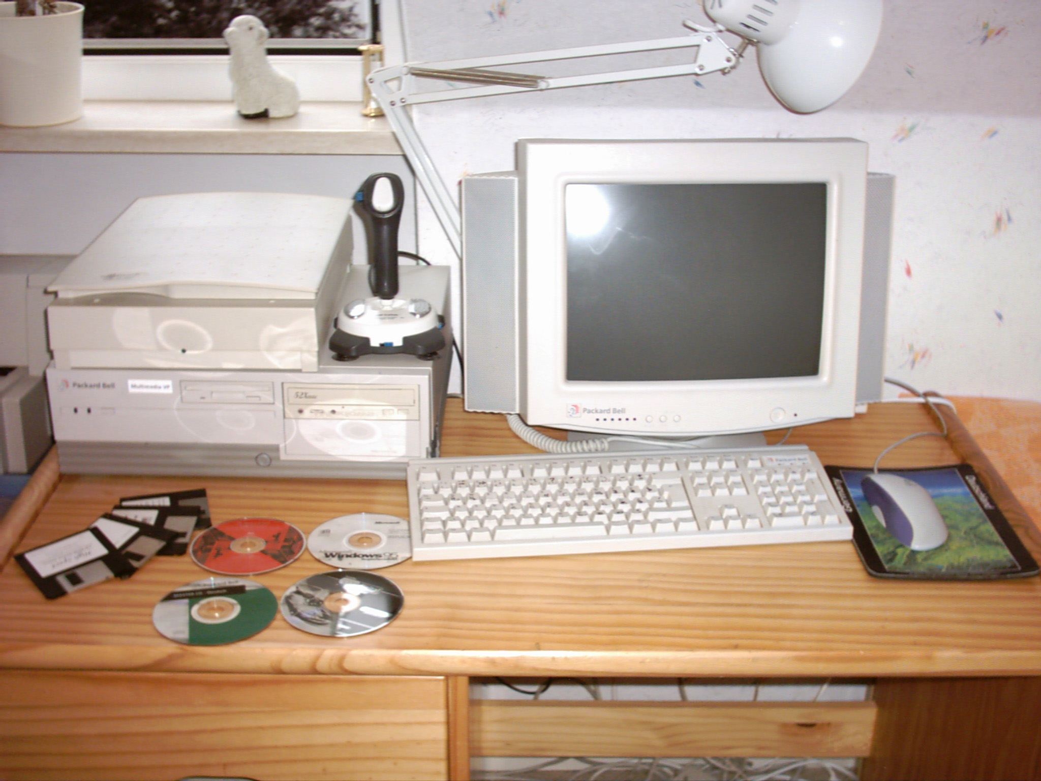 vintage computer modem