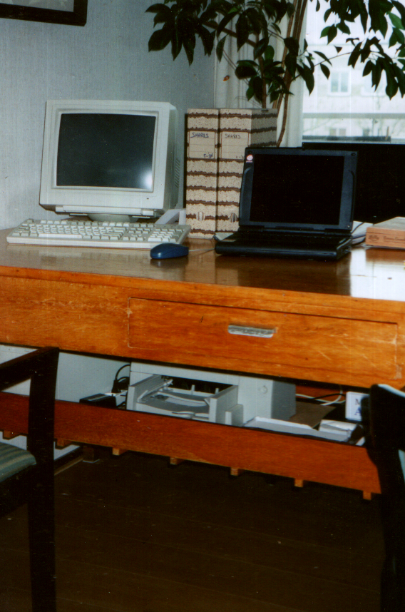 vintage computer modem