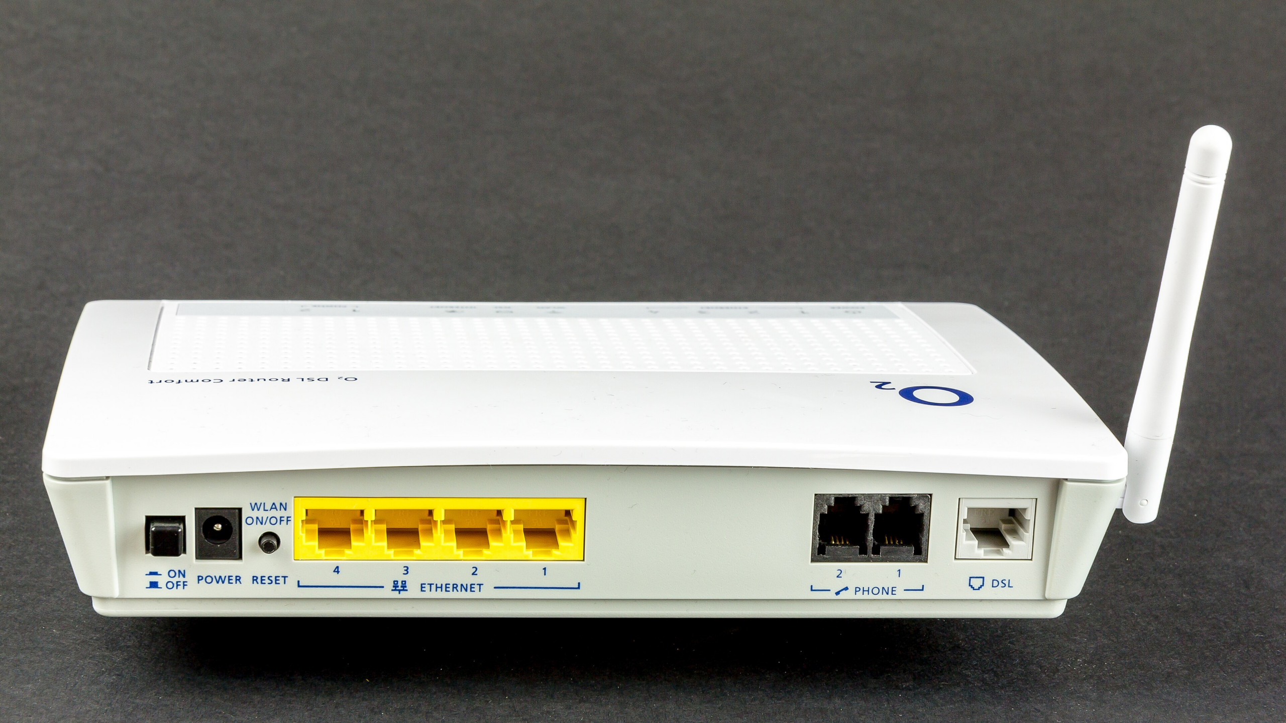 vintage computer modem