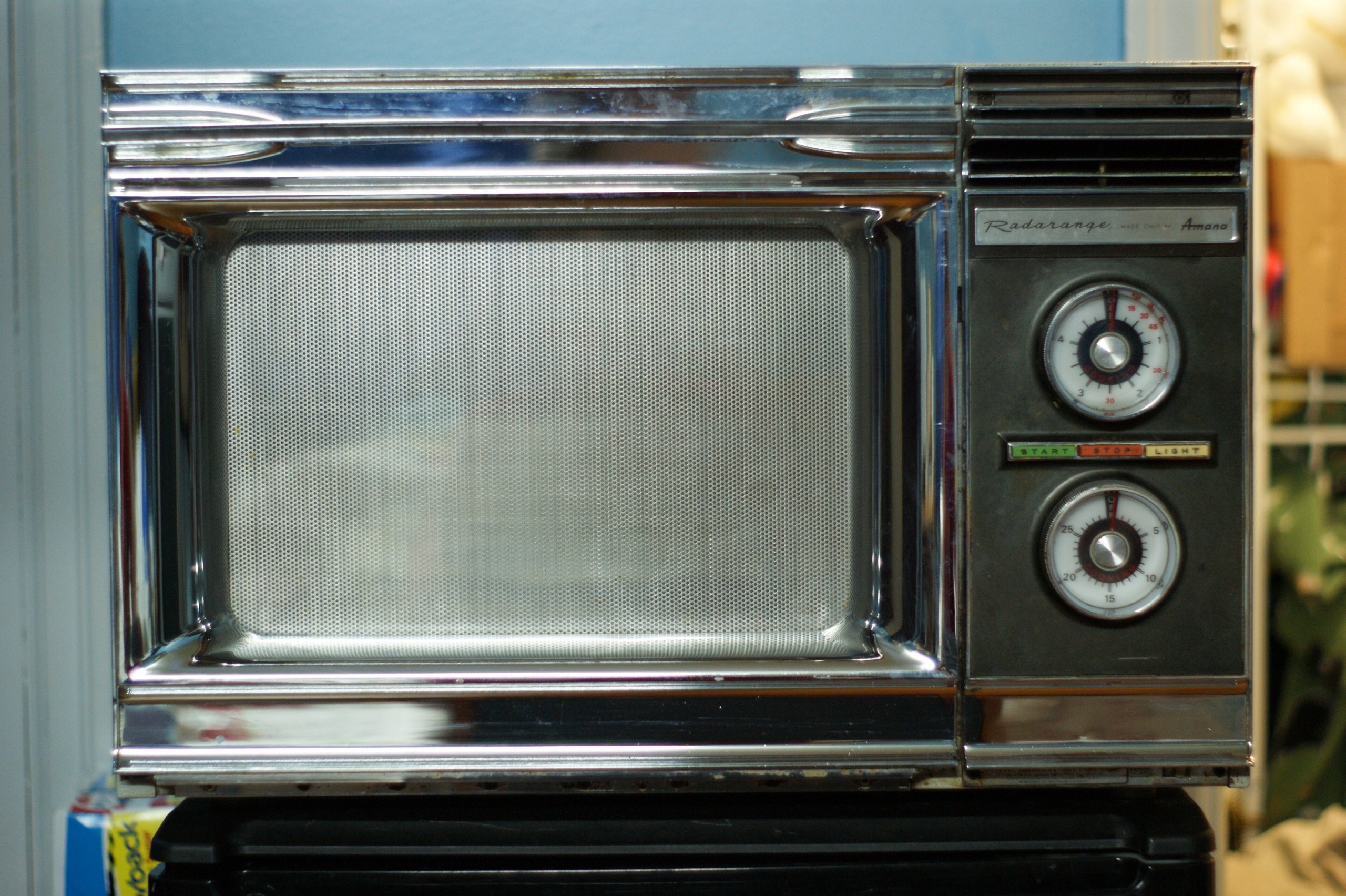 Microwave Oven