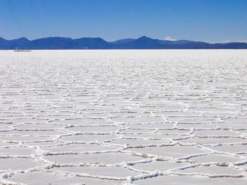 Salar de Uyuni, Bolivia
