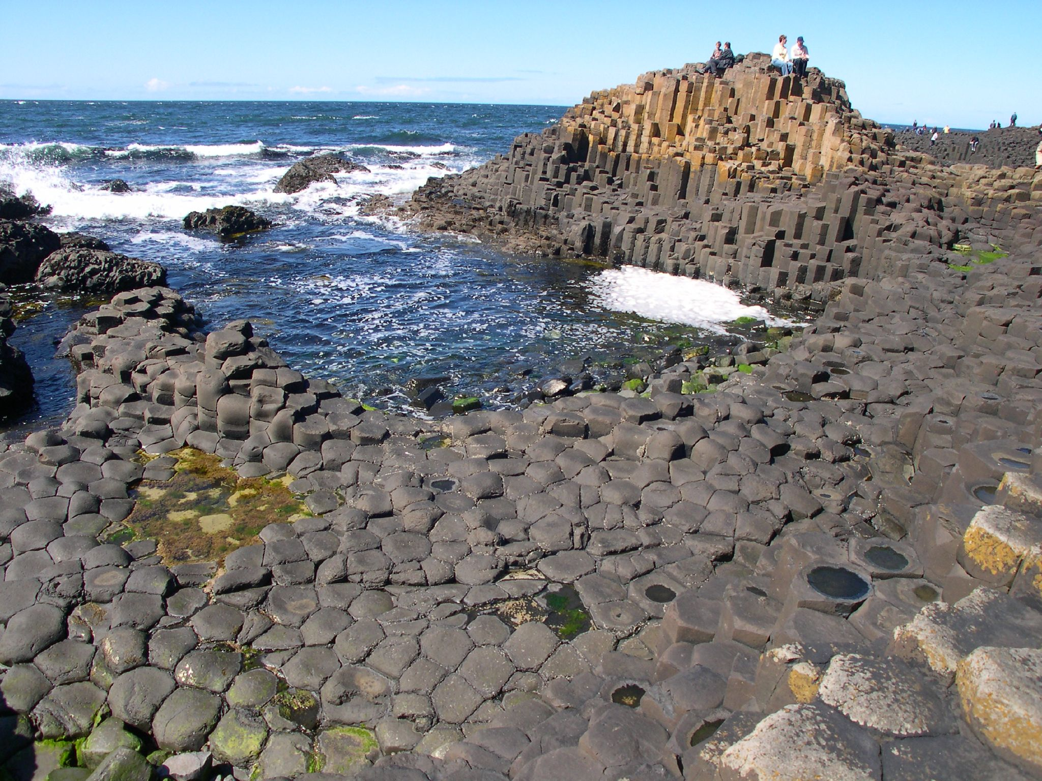 Giant's Causeway, Northern Ireland