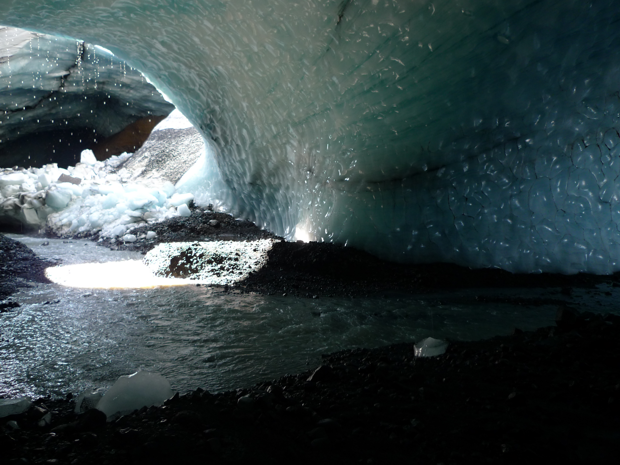 Vatnajökull Ice Caves, Iceland