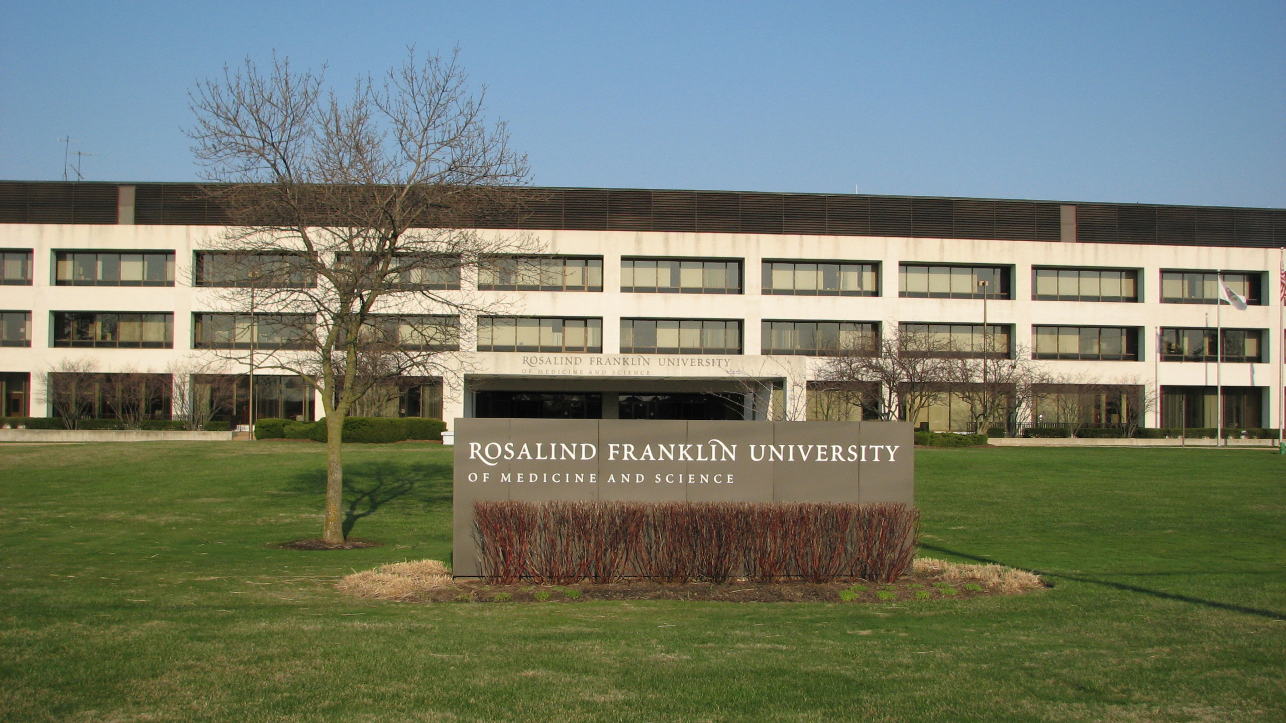 Rosalind Franklin