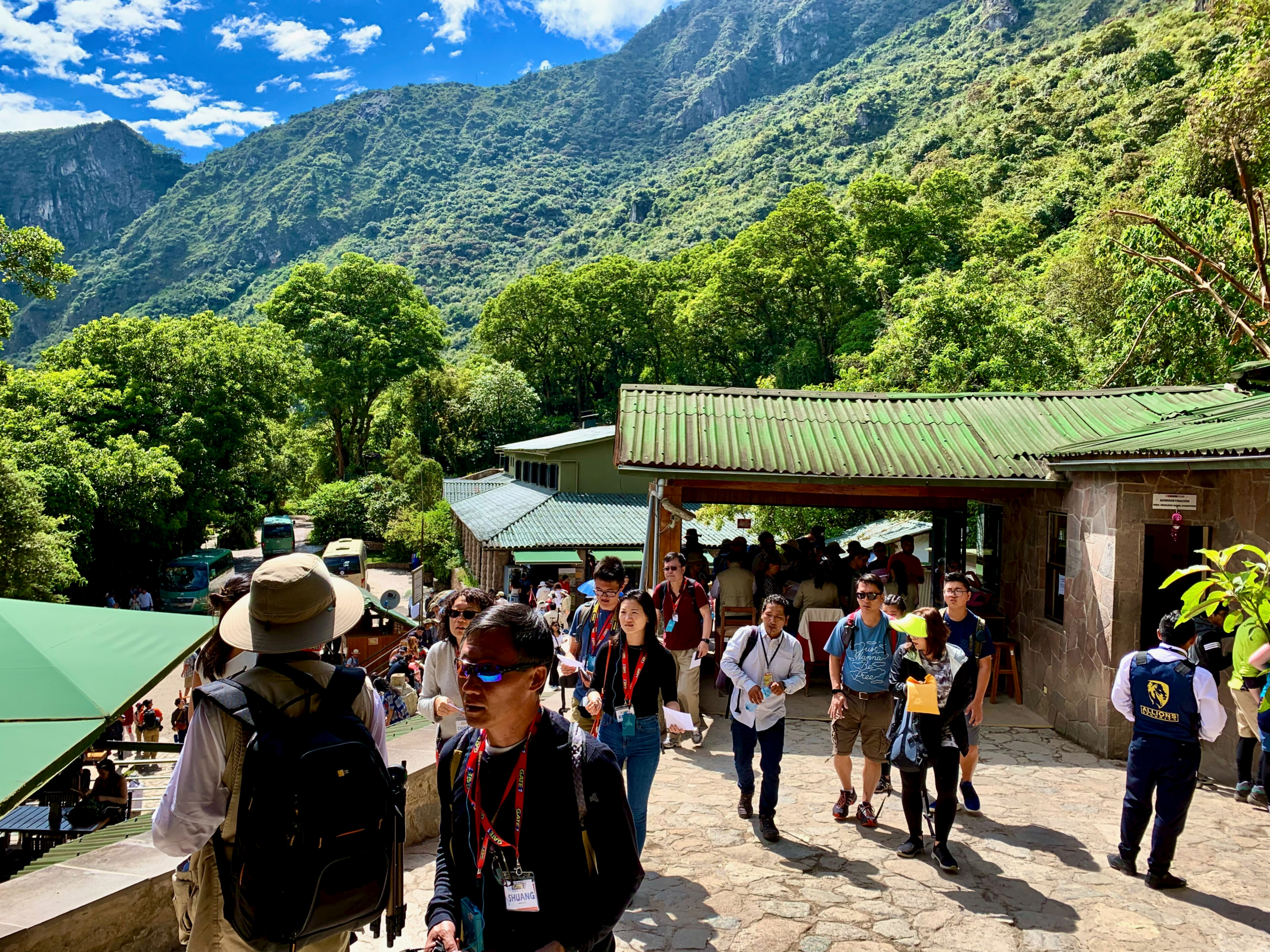 Machu Picchu
