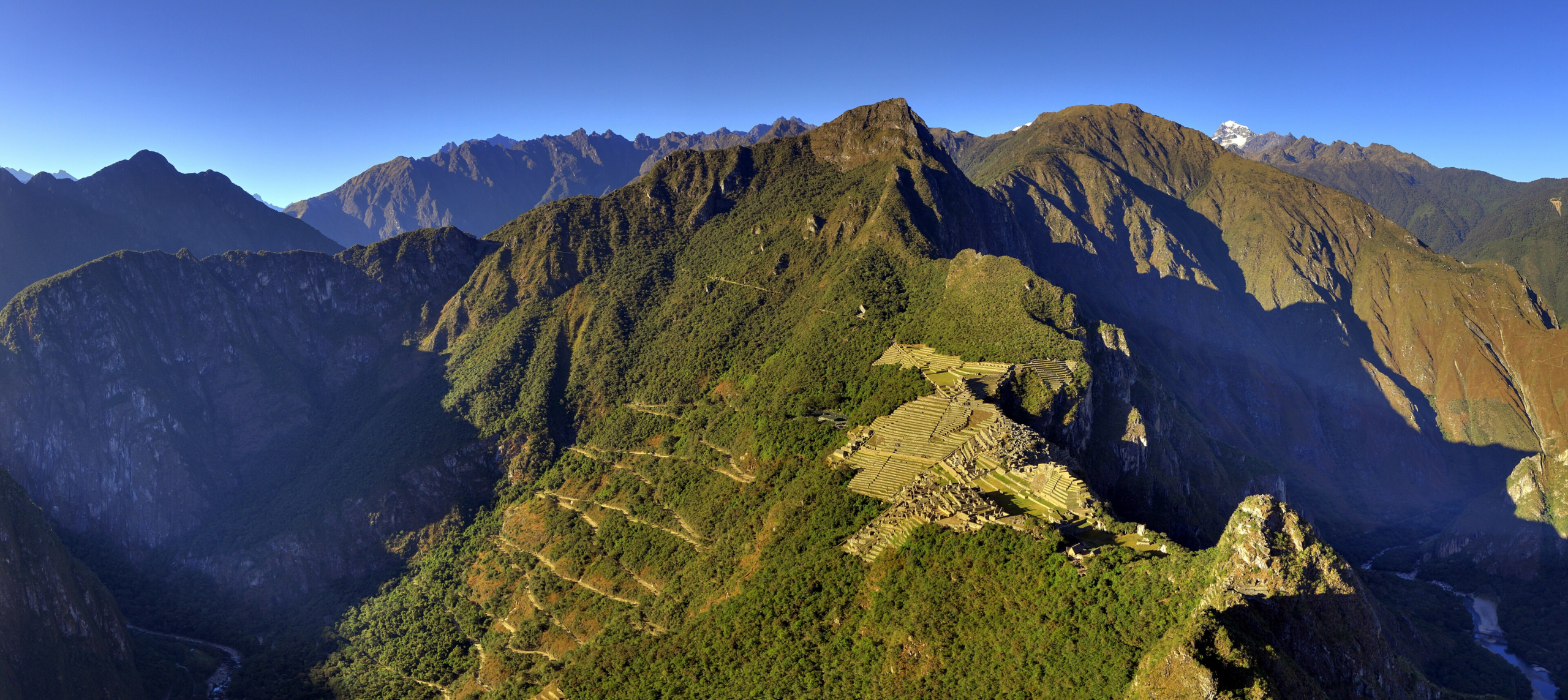 Machu Picchu