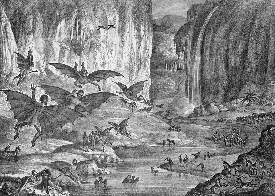 Great Moon Hoax