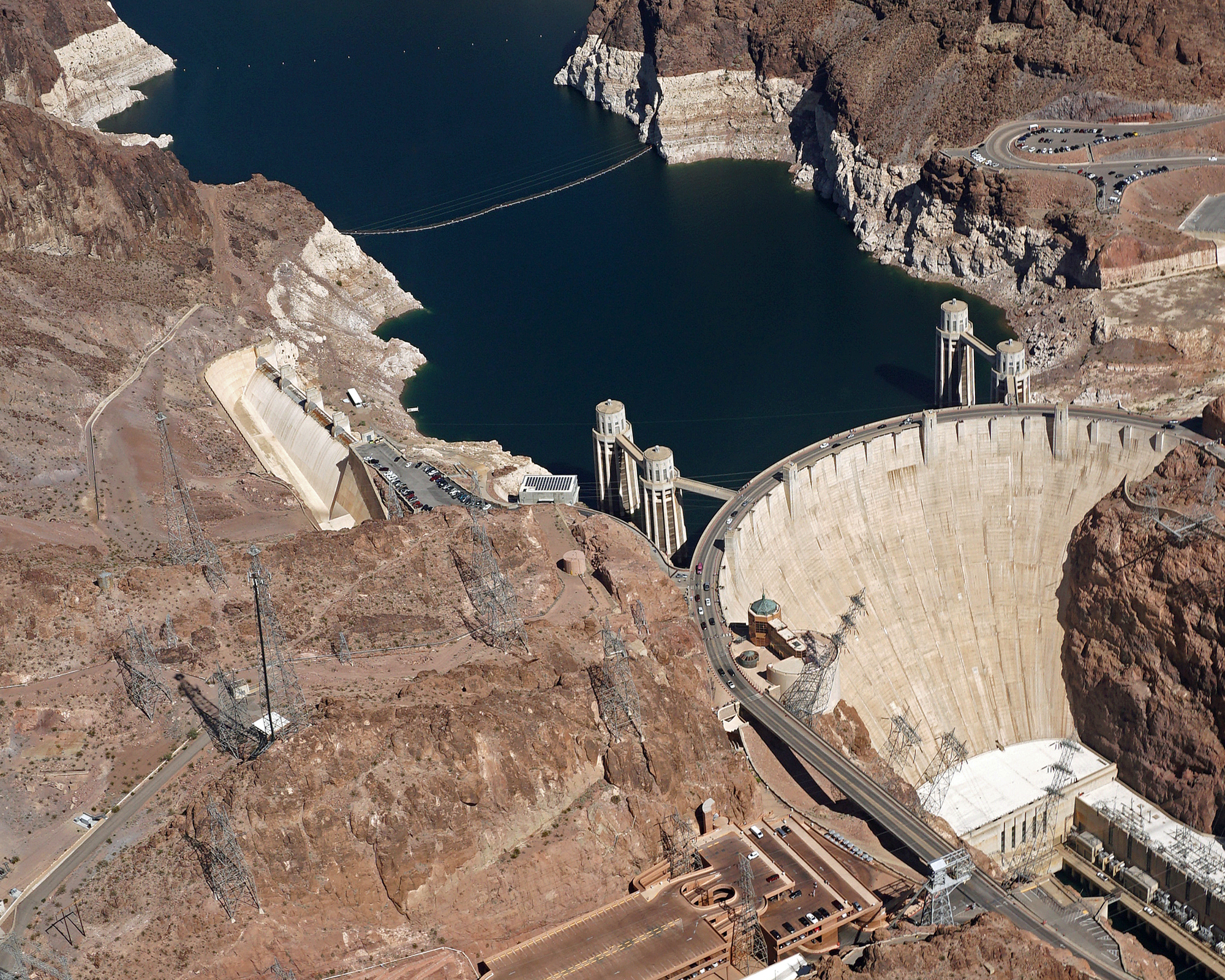 Hoover Dam Colorado