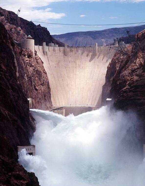 Hoover Dam Colorado