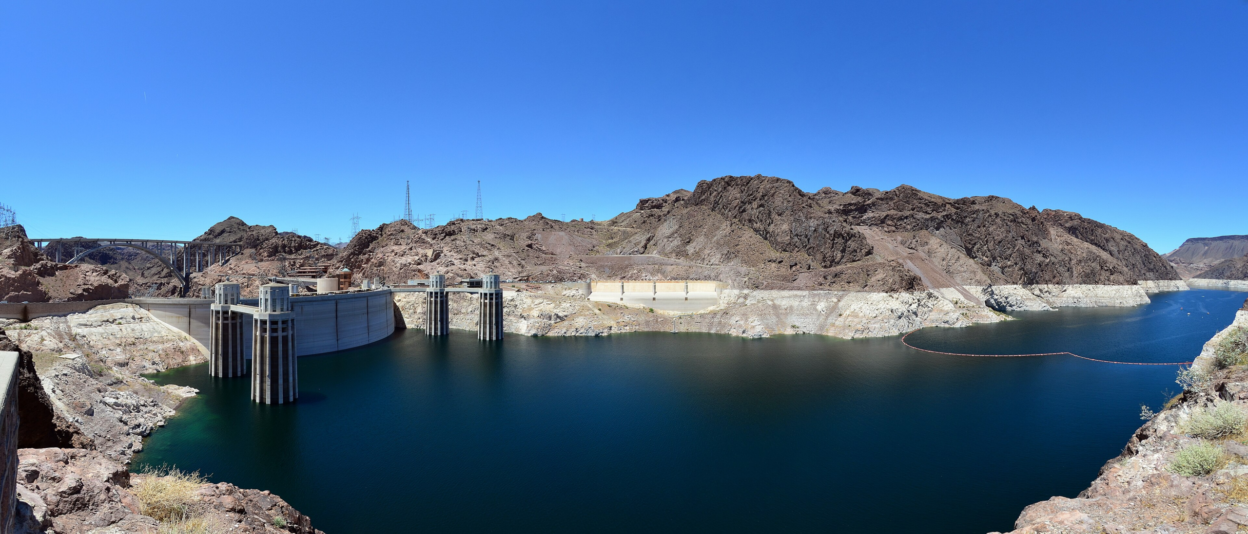 Hoover Dam Colorado